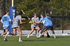 WLax vs RWU  Wheaton College Women’s Lacrosse vs Roger Williams University. - Photo By: KEITH NORDSTROM : Wheaton, LAX, Lacrosse